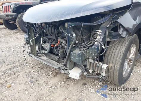 2021 Toyota Sienna Xle z USA, uszkodzony, nr VIN 5TDYRKEC5MS003826